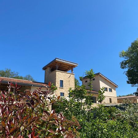 La Tour Du Laurensou Figeac Εξωτερικό φωτογραφία