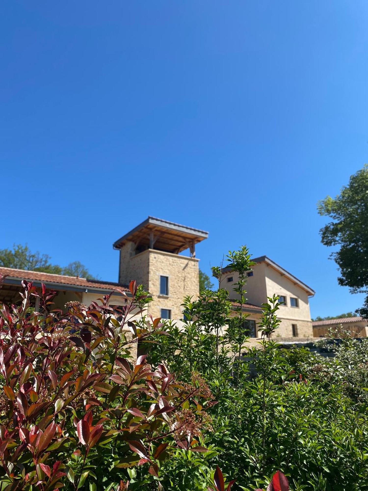La Tour Du Laurensou Figeac Εξωτερικό φωτογραφία